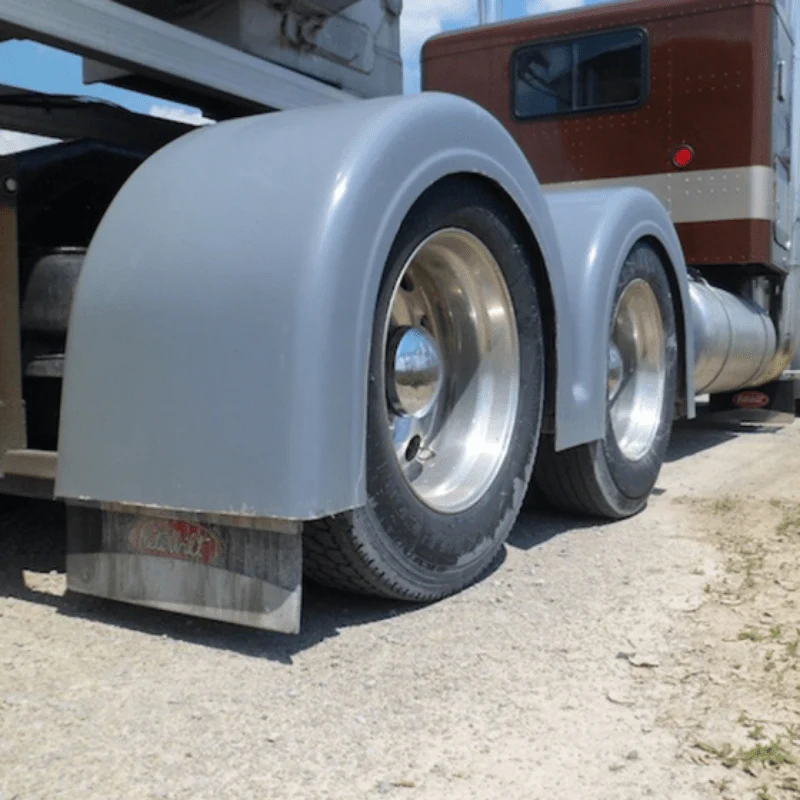 Original Double Hump Fender Set - Thumbnail 4