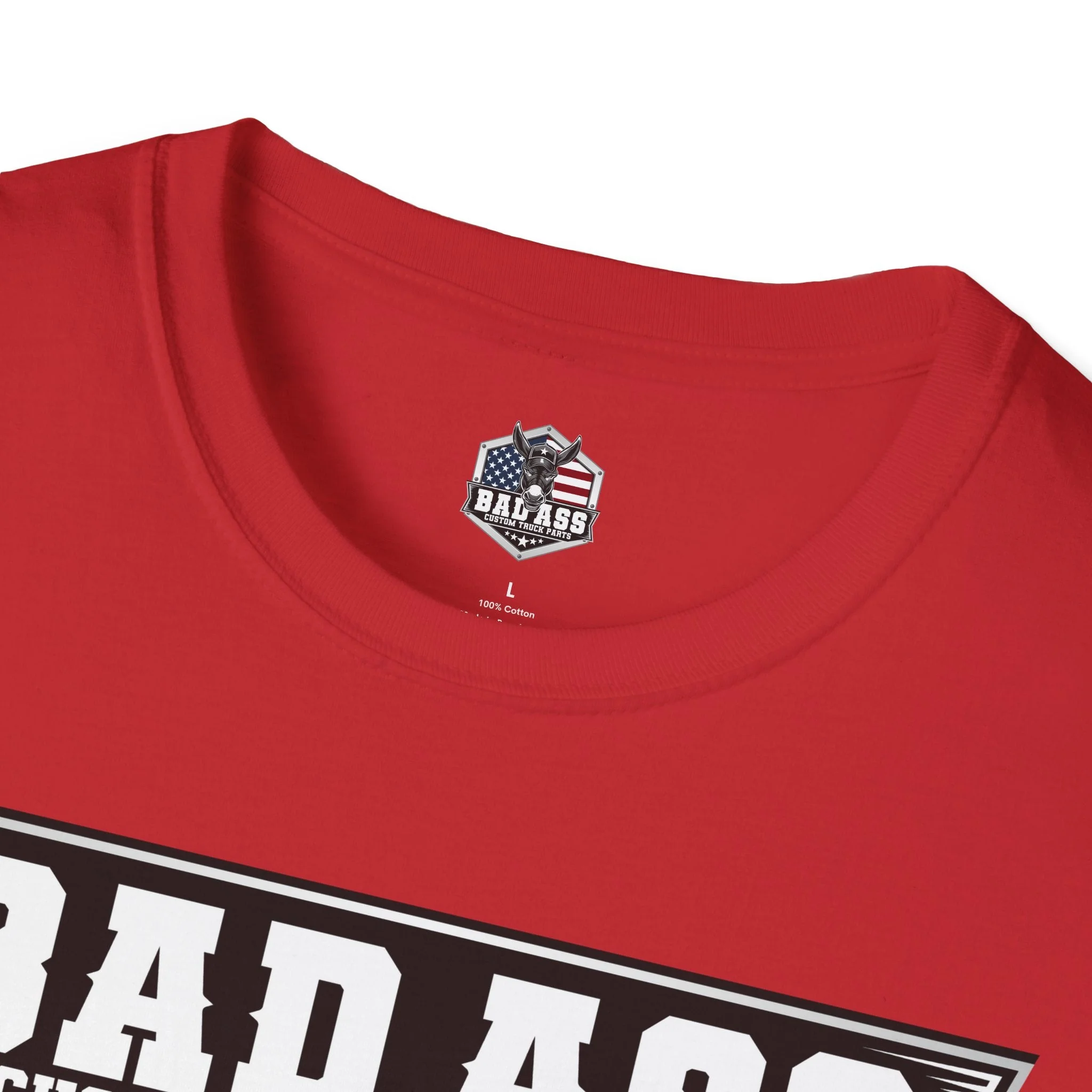 Custom Truck Parts T-Shirt | Unisex Graphic Tee, Gift for Truck Lovers - Thumbnail 11