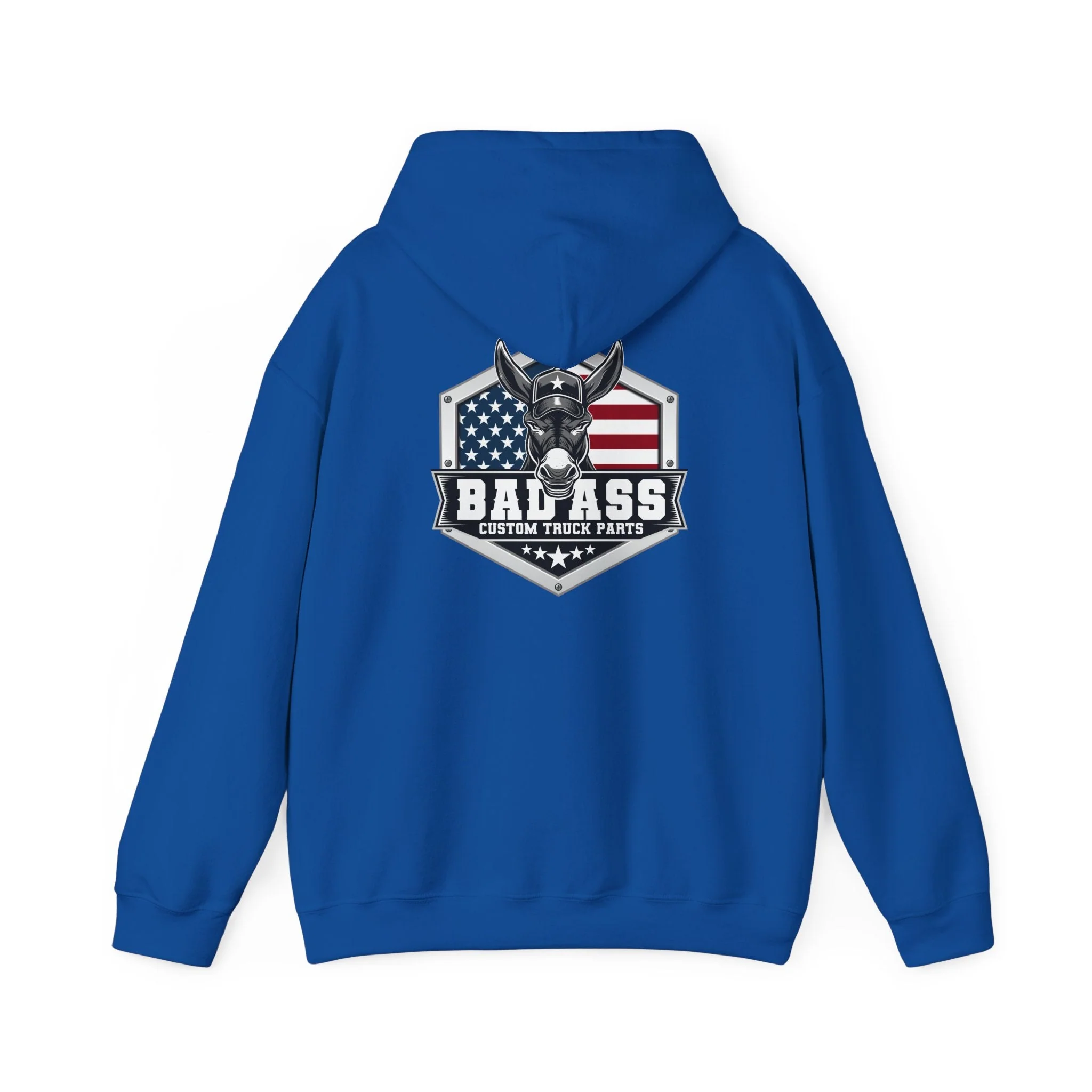Custom Truck Parts Unisex Hoodie - Thumbnail 11