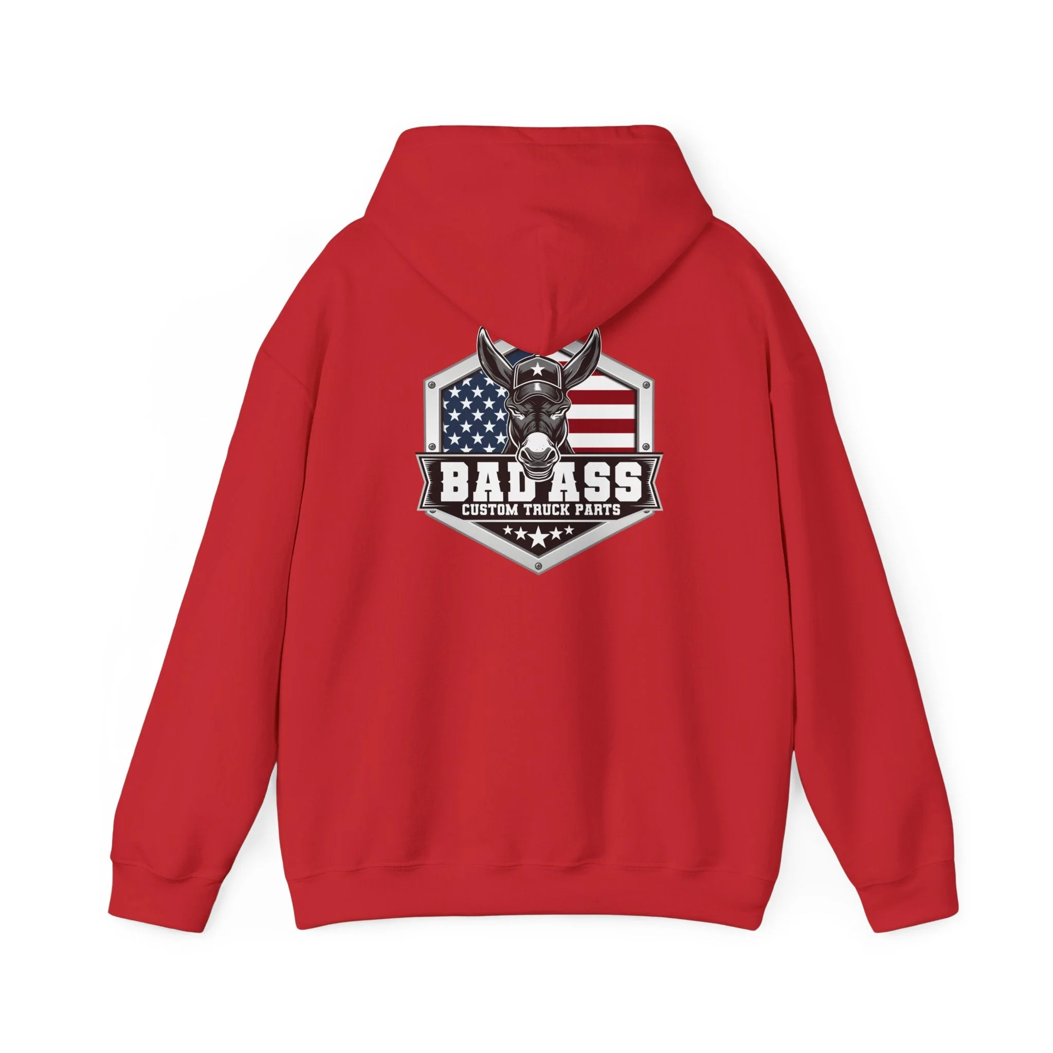 Custom Truck Parts Unisex Hoodie - Thumbnail 19