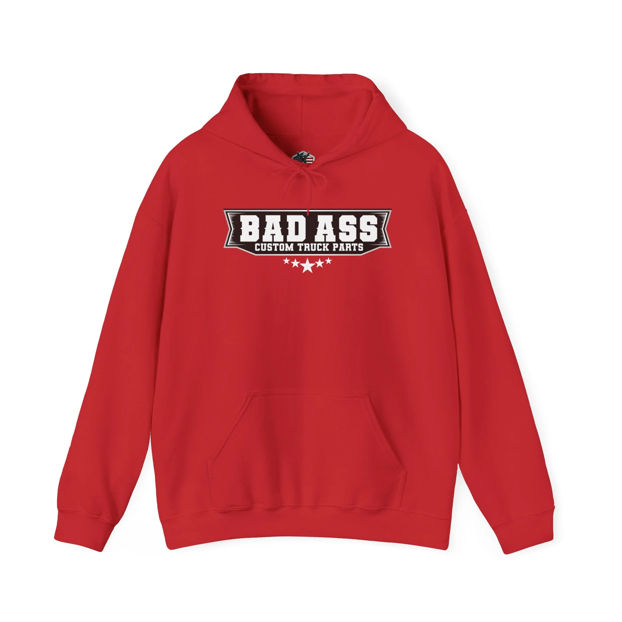 Custom Truck Parts Unisex Hoodie - Thumbnail 3
