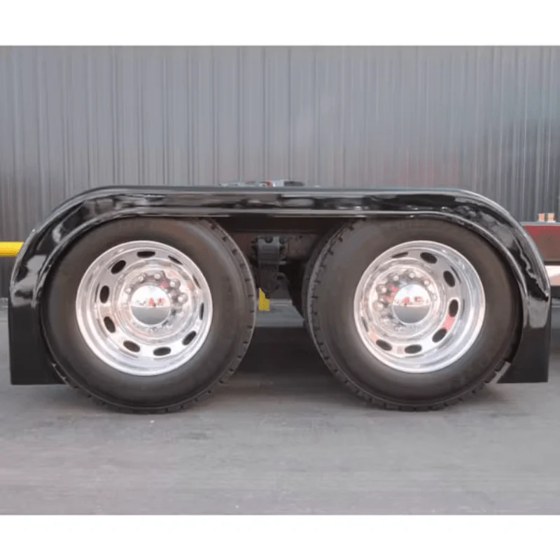 High Boy Rear Full Fender Set - Thumbnail 3