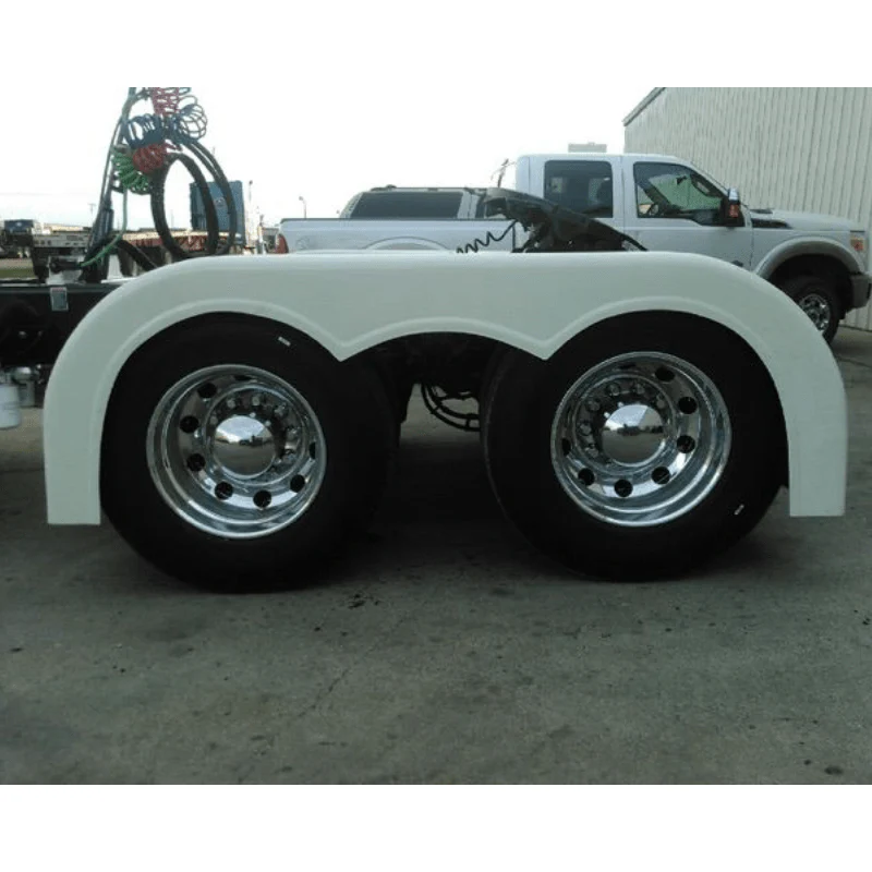 Outlaw Rear Full Fender Set