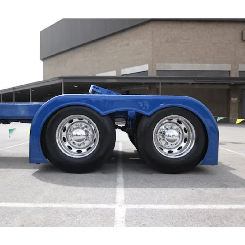 Outlaw Rear Full Fender Set - Thumbnail 3