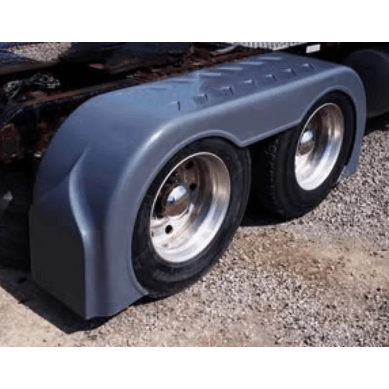 Elite Rear Full Fender Set with Lightbox