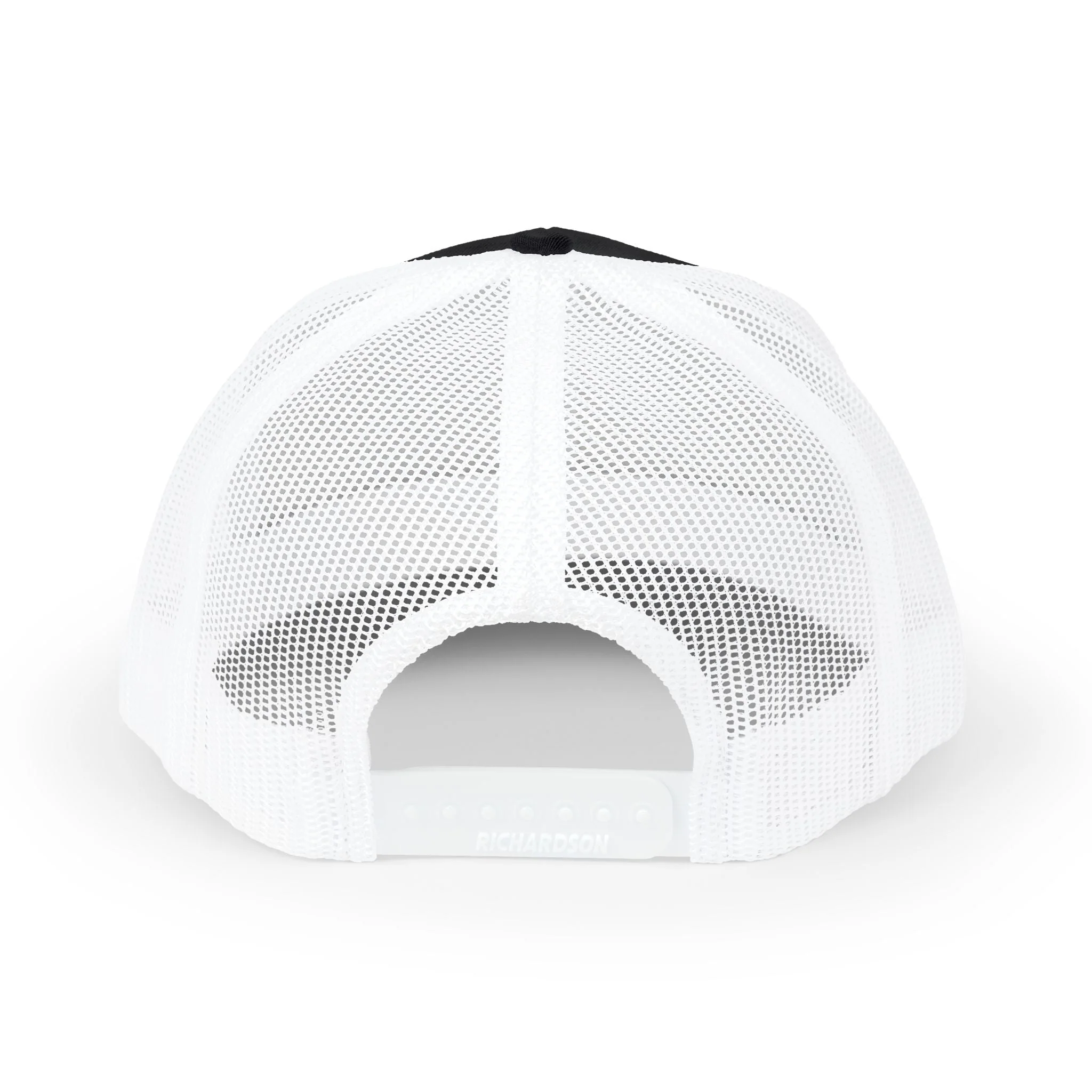 Custom Embroidered Bad Ass Snapback Trucker Cap - Thumbnail 6