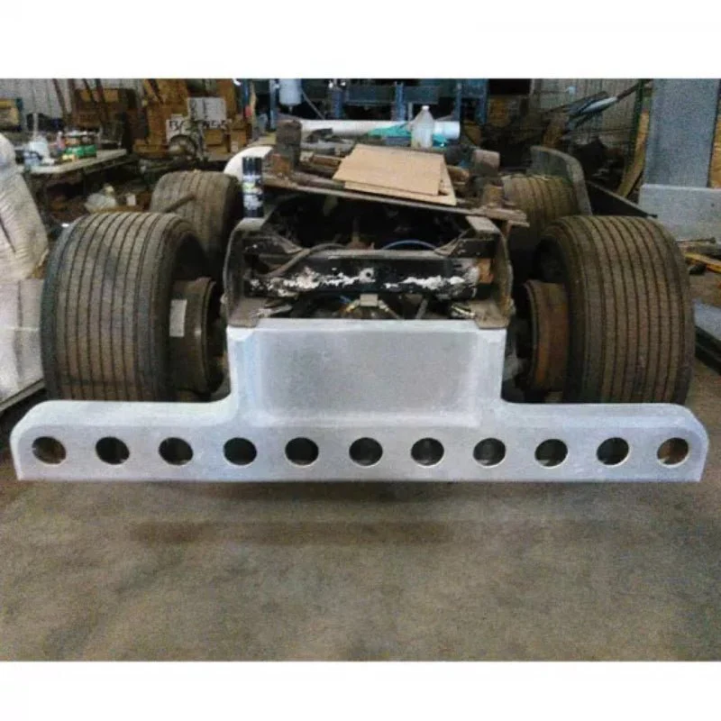 Bad Ass Fiberglass Rear T-Bar - Thumbnail 3