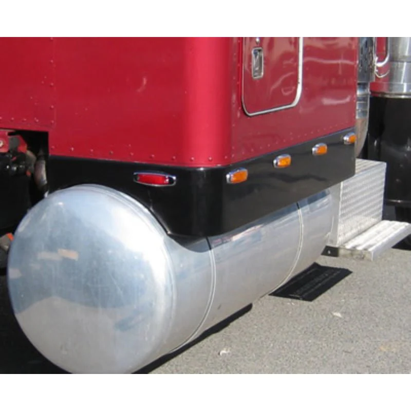 Full Wrap Sleeper Panels for Peterbilt