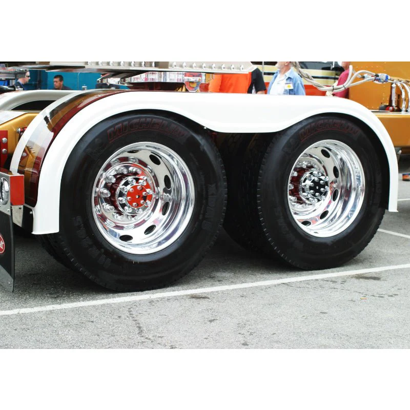 Standard Bad Ass Full Fender Set - Thumbnail 4