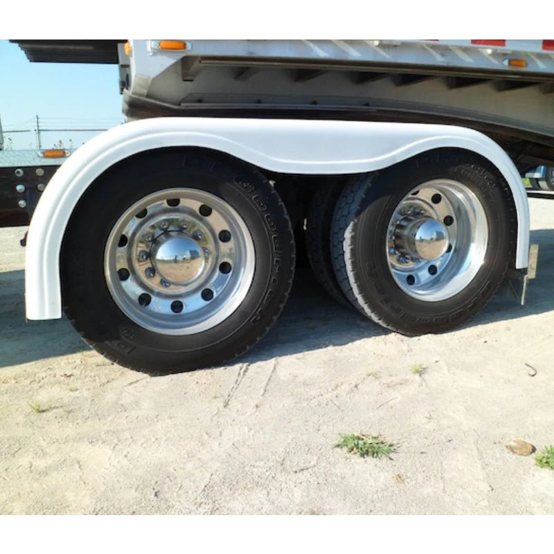 Standard Bad Ass Full Fender Set - Thumbnail 5