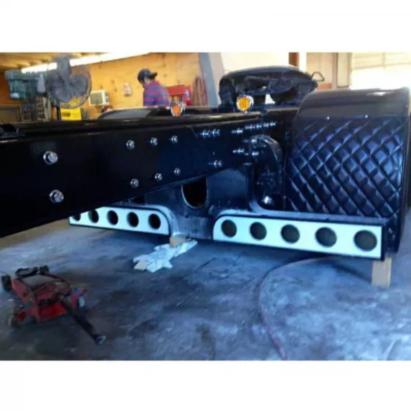 Fiberglass Front T-Bar