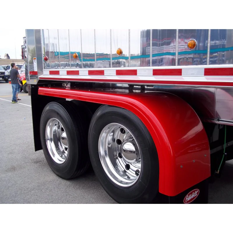 Three Quarter Fender Set