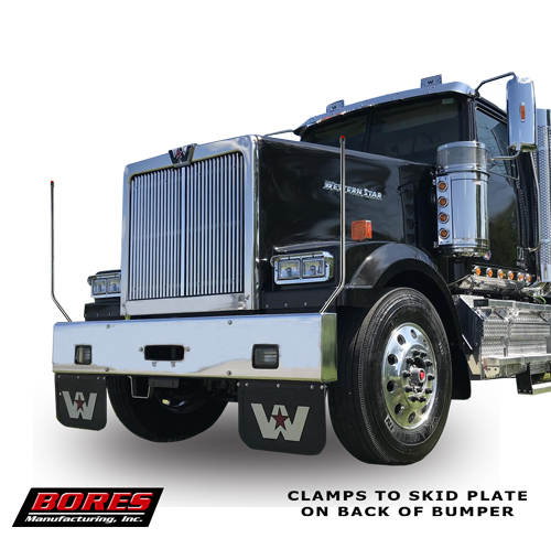 Bumper Guide - Thumbnail 132