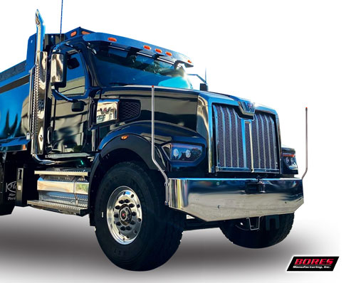 Bumper Guide - Thumbnail 134