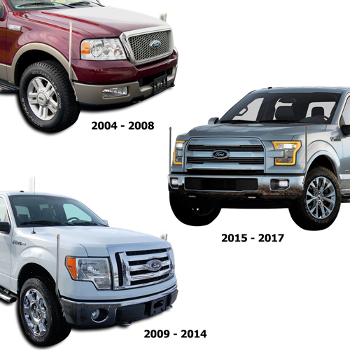 Bumper Guide - Thumbnail 144