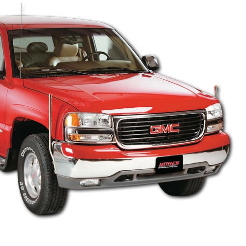 Bumper Guide - Thumbnail 158