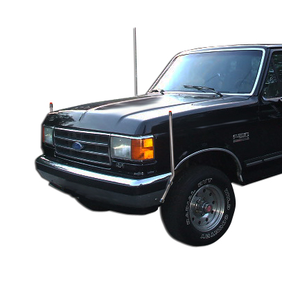 Bumper Guide - Thumbnail 160