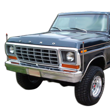 Bumper Guide - Thumbnail 167