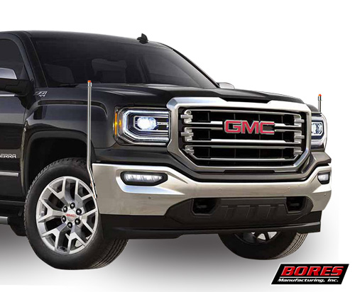 Bumper Guide - Thumbnail 201