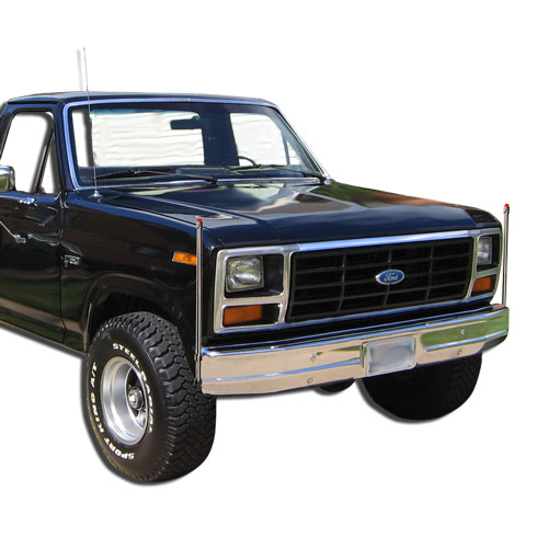 Bumper Guide - Thumbnail 230