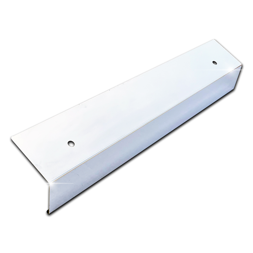 Stainless Steel Crossmember Cover