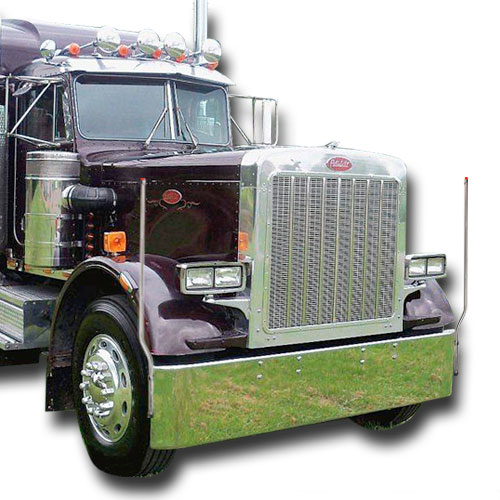 Stainless Steel Lower Grille Extension - Thumbnail 13