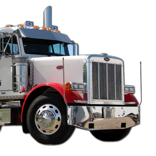 Stainless Steel Lower Grille Extension - Thumbnail 14