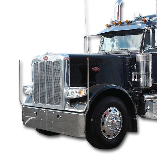 Stainless Steel Lower Grille Extension - Thumbnail 15