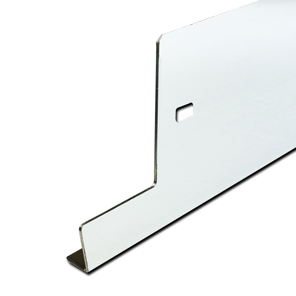 Stainless Steel Lower Grille Extension - Thumbnail 4