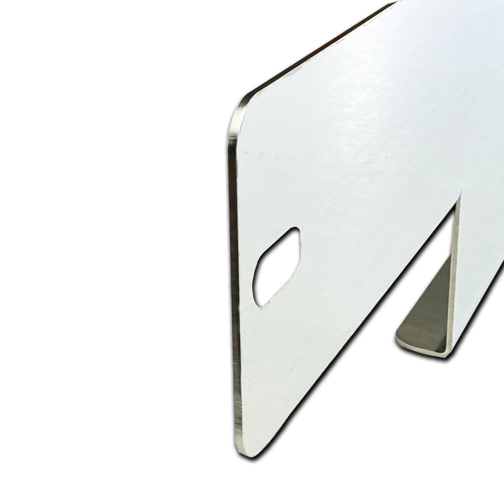 Stainless Steel Lower Grille Extension - Thumbnail 7