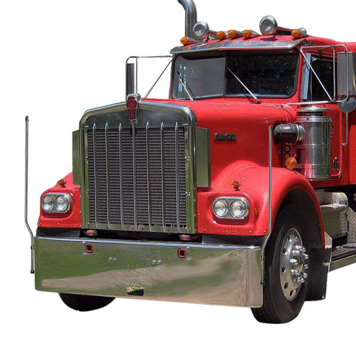 Stainless Steel Lower Grille Extension - Thumbnail 9