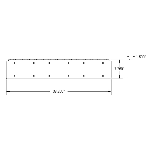 Hinged License Plate - Thumbnail 2