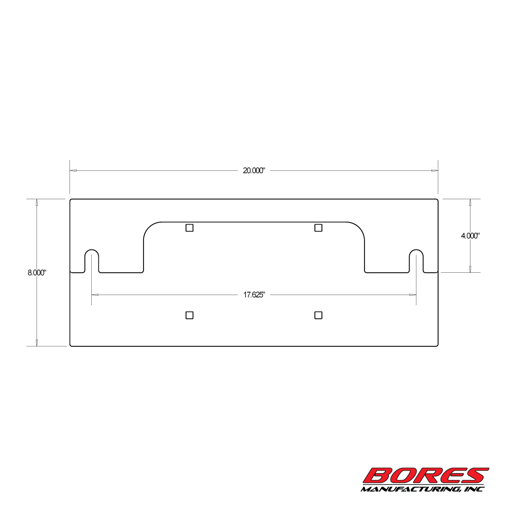 Hinged License Plate - Thumbnail 18