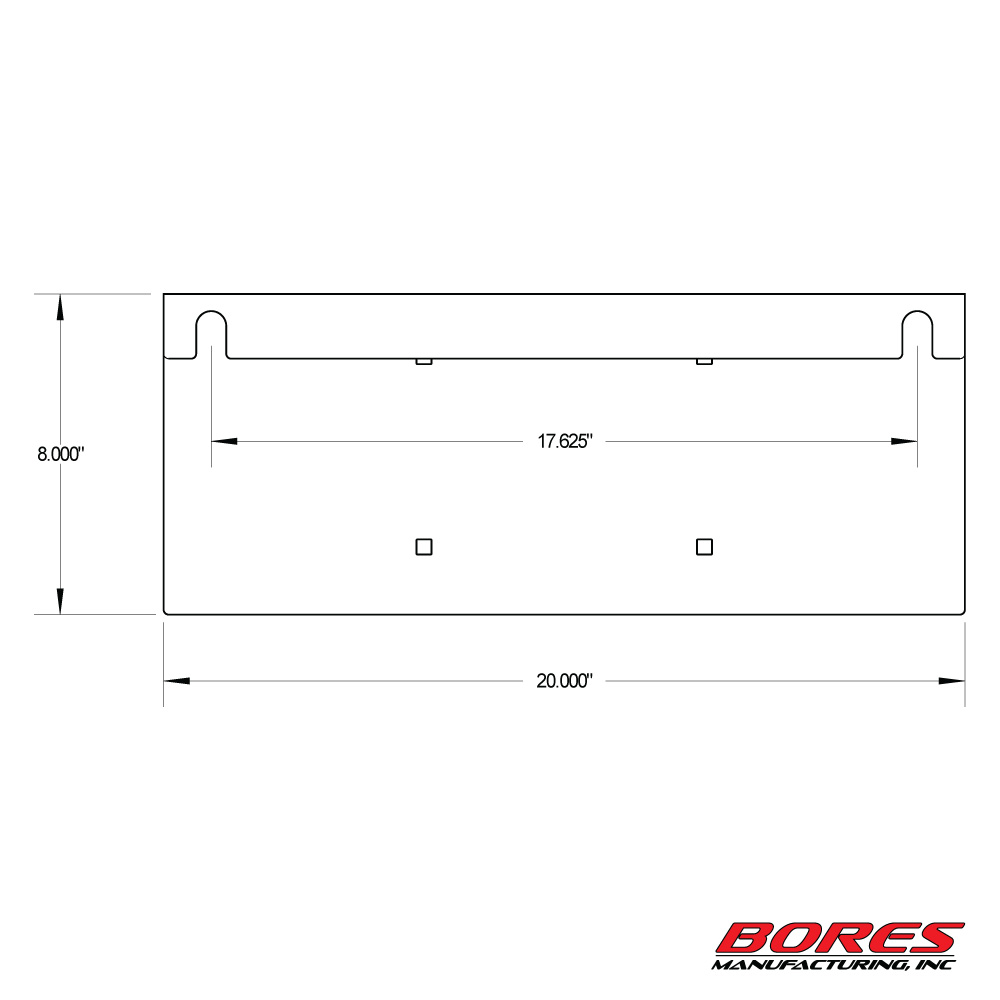 Hinged License Plate - Thumbnail 20