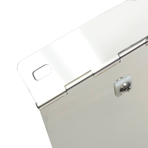 Hinged License Plate - Thumbnail 7