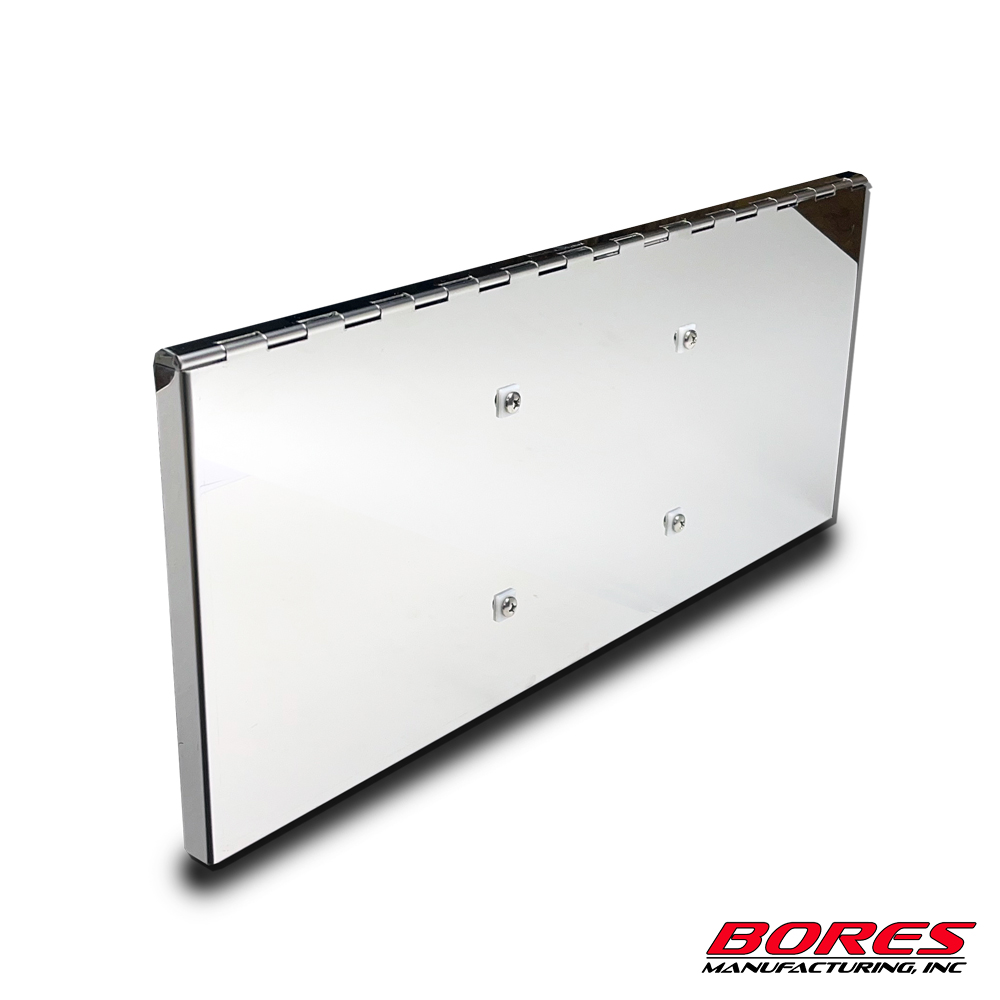 Hinged License Plate - Thumbnail 9