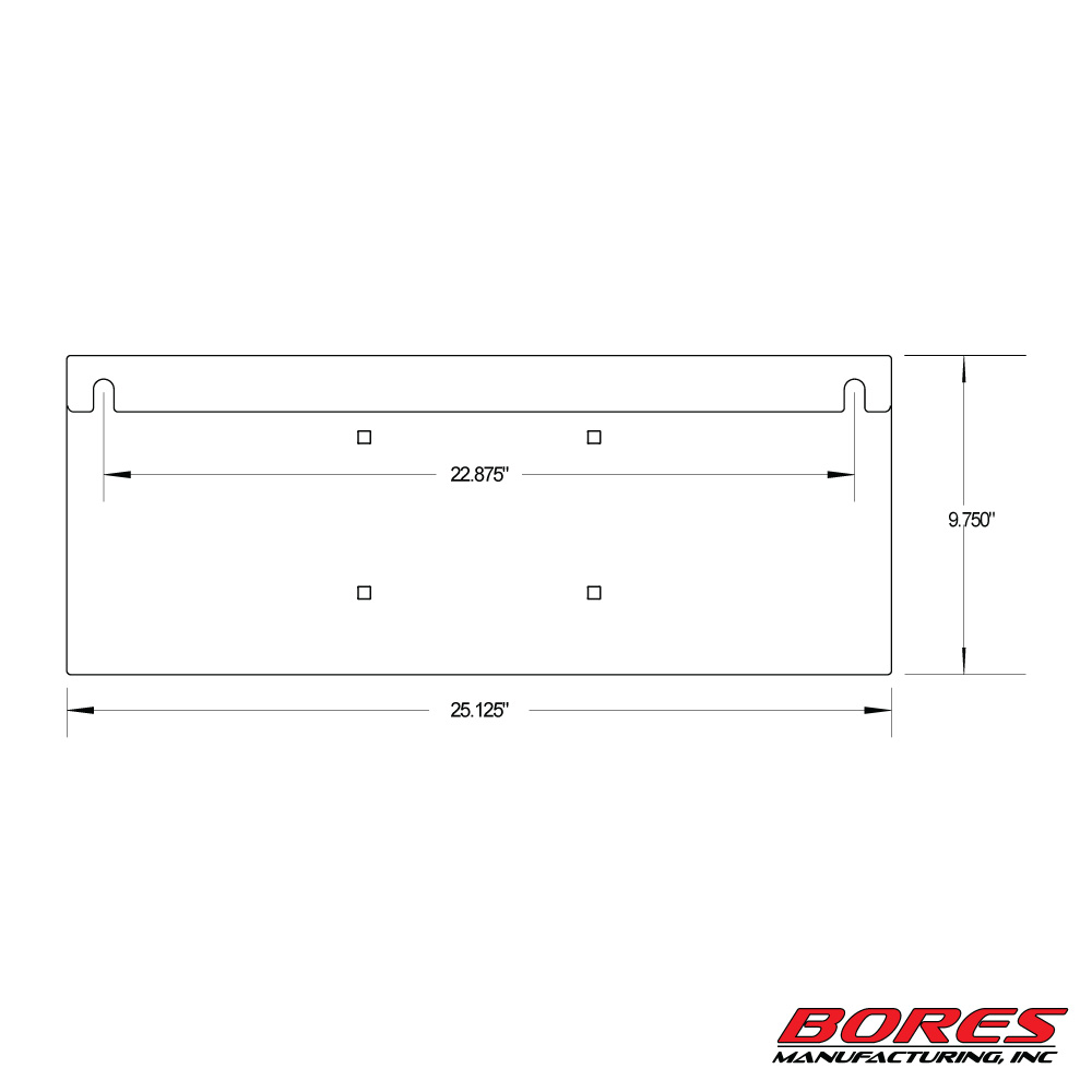 Hinged License Plate - Thumbnail 10
