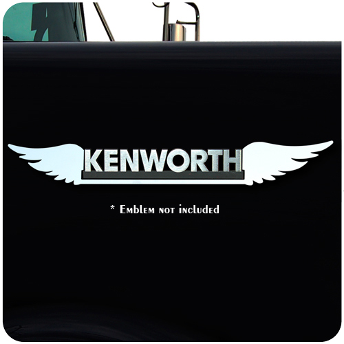 Stainless Steel Emblem Trim - Thumbnail 16