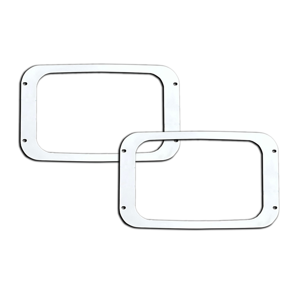 Headlight Trim Rings - Mack - Thumbnail 2