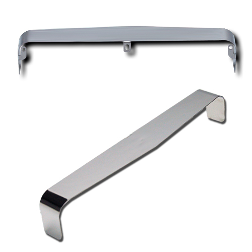 Freightliner/Kenworth/Peterbilt Headlight Visors - Most Years