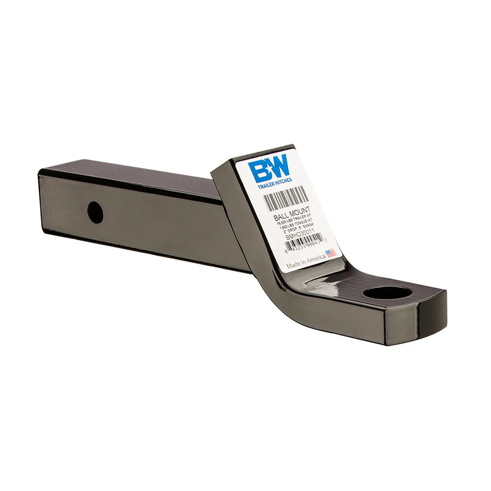 Heavy Duty Ball Mount - BMHD30011