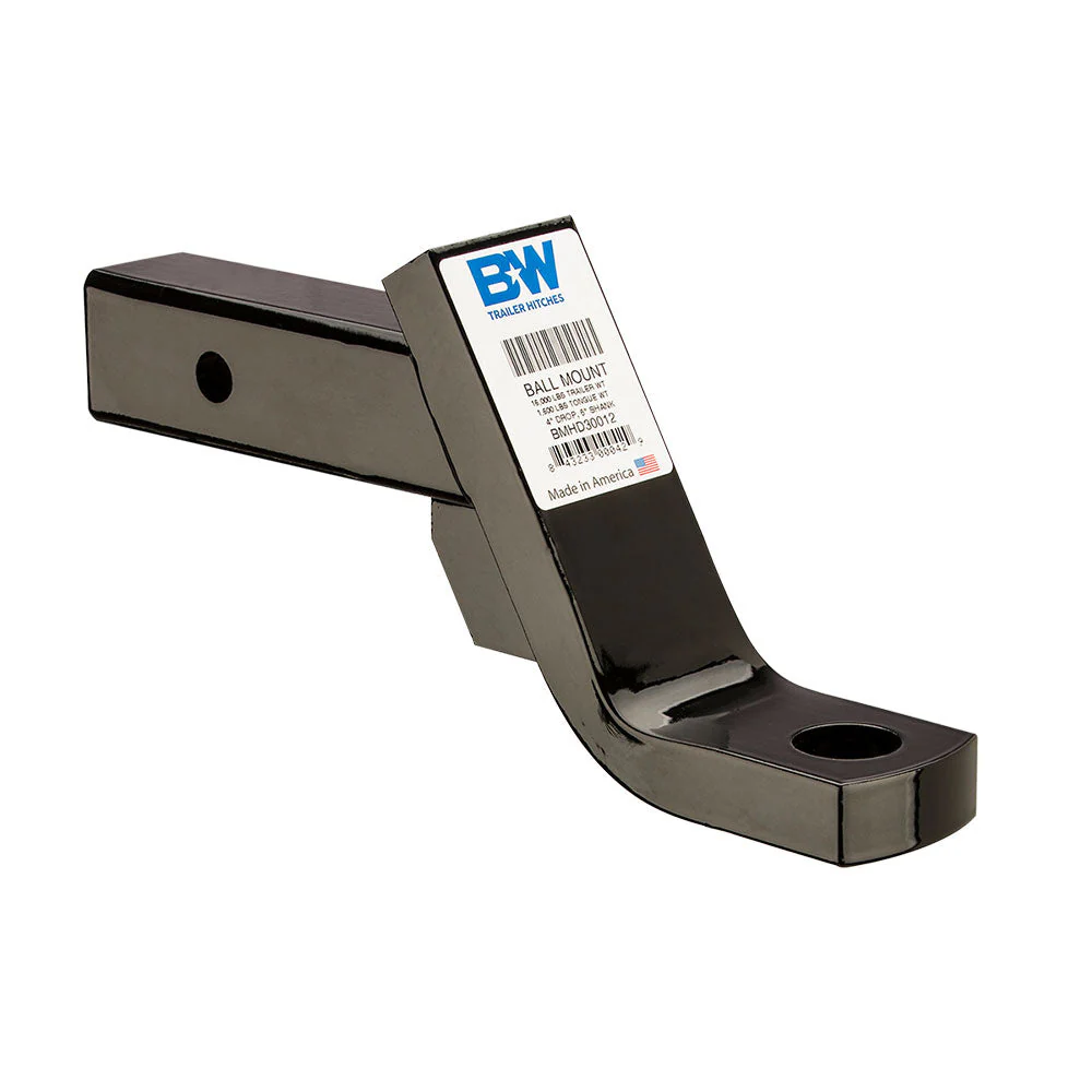 Heavy Duty Ball Mount - BMHD30012