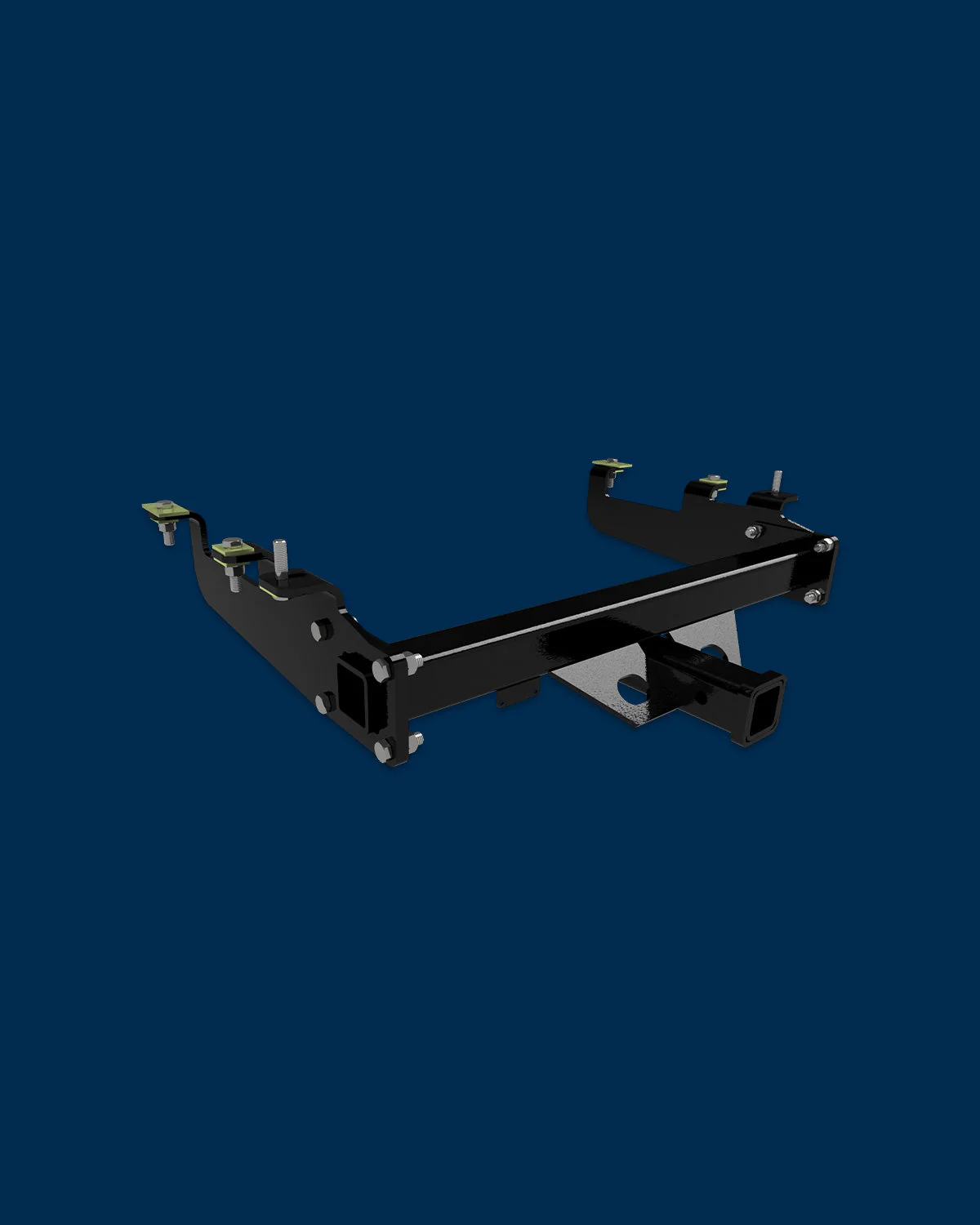 Heavy Duty Receiver Hitch - HDRH25124