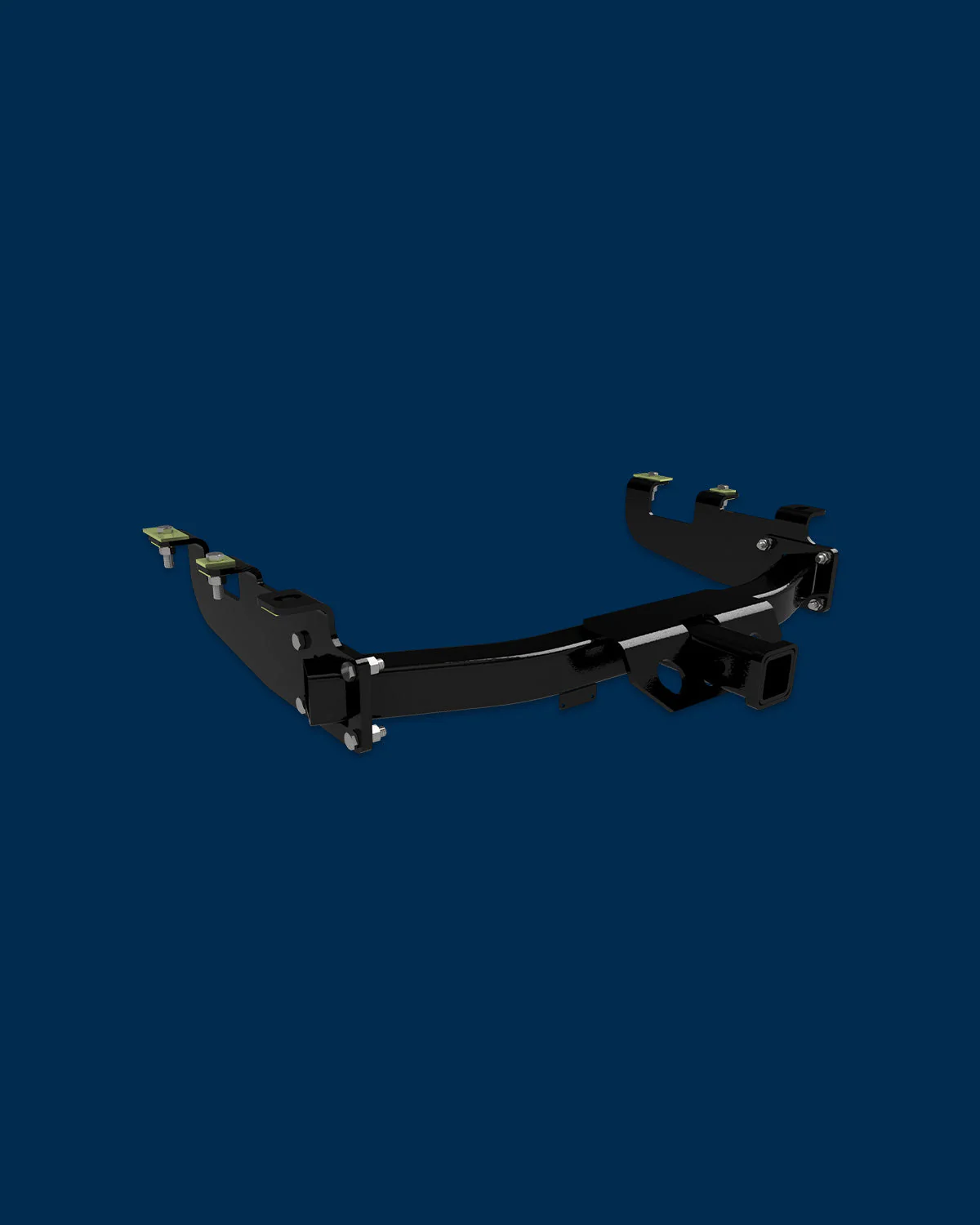Heavy Duty Receiver Hitch - HDRH25182