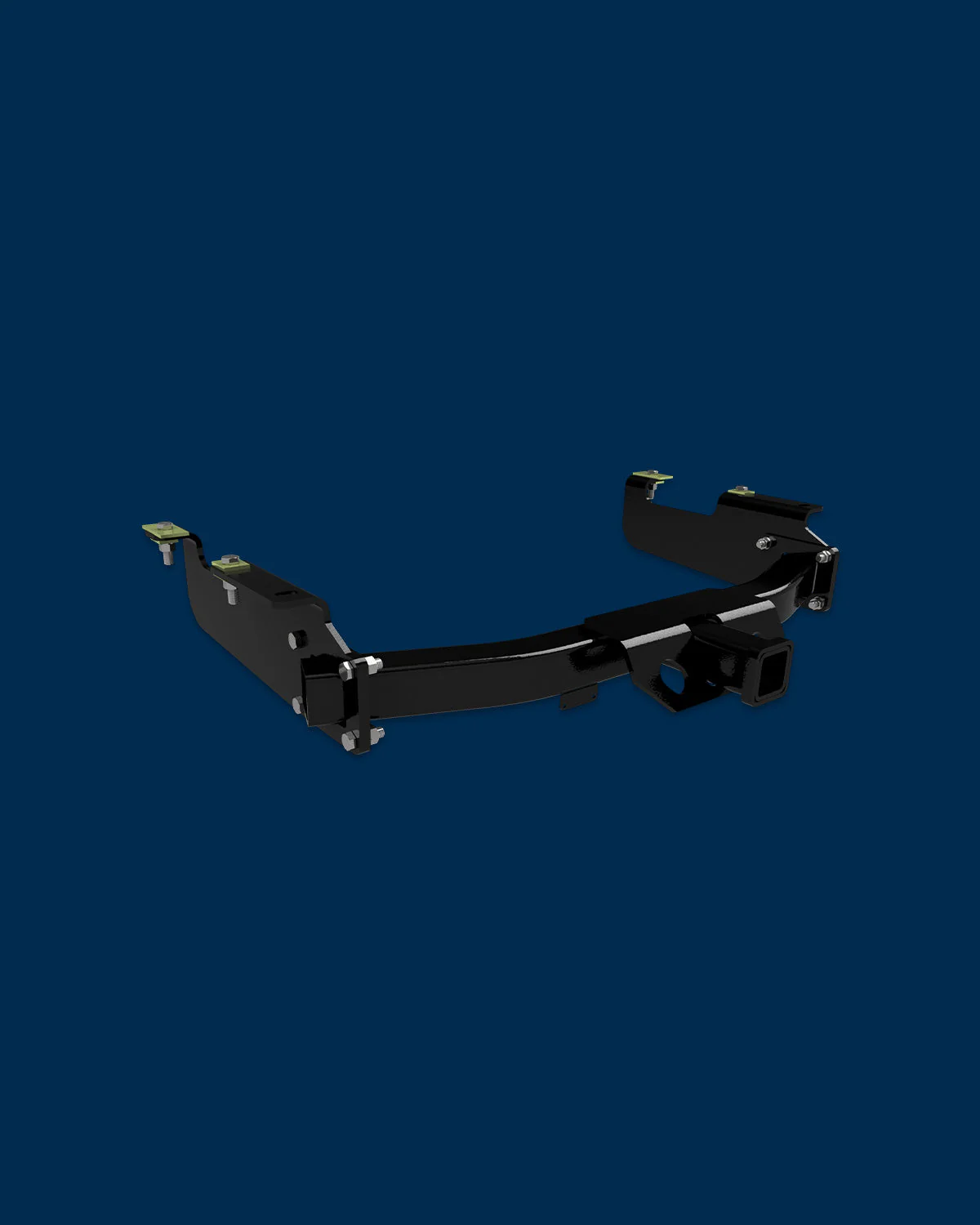 Heavy Duty Receiver Hitch - HDRH25189