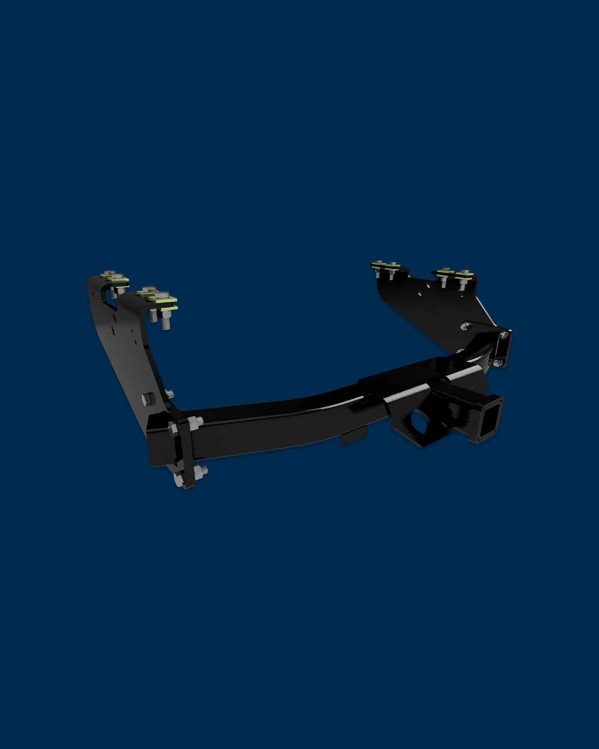 Heavy Duty Receiver Hitch - HDRH25401
