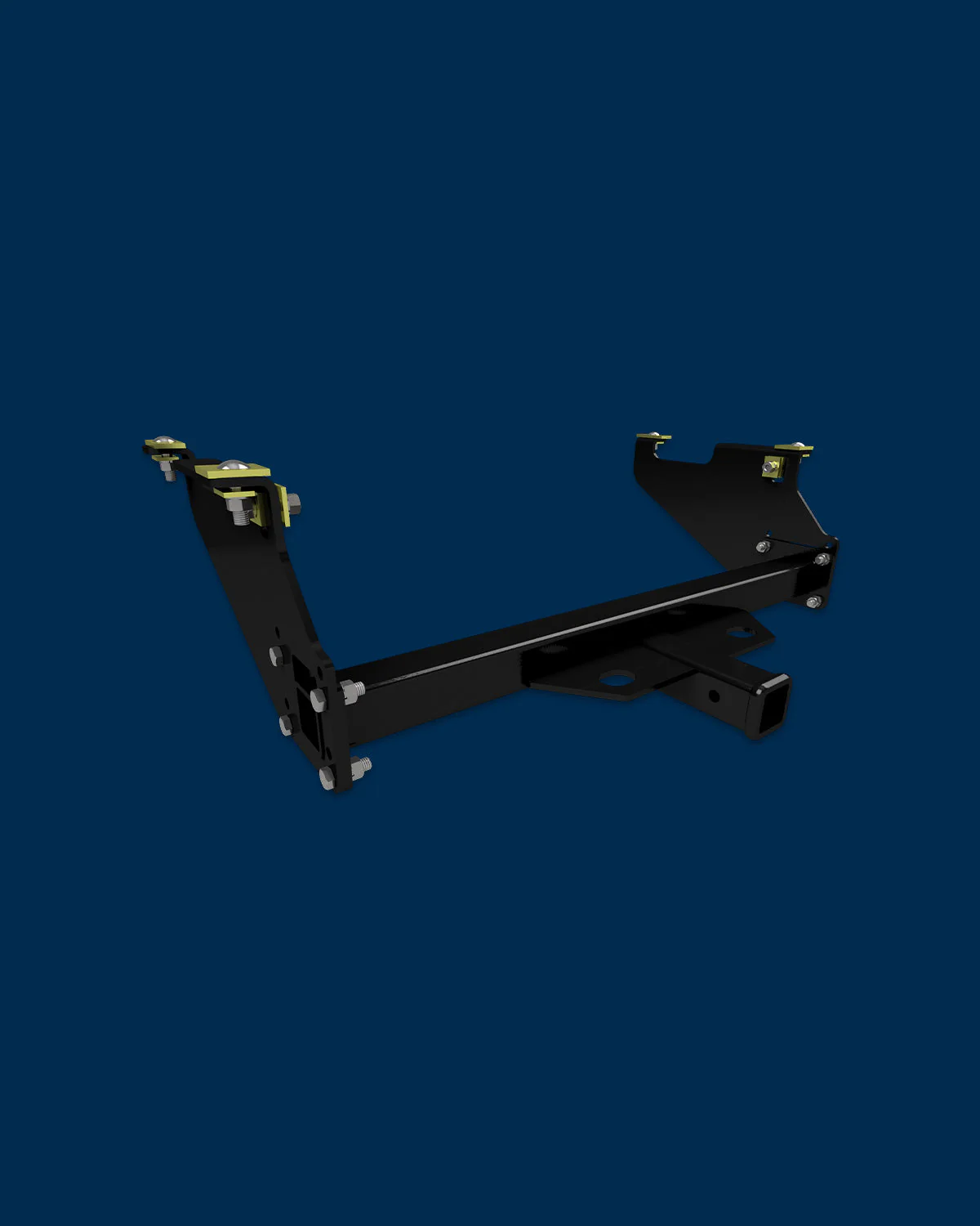 Heavy Duty Receiver Hitch - HDRH25503