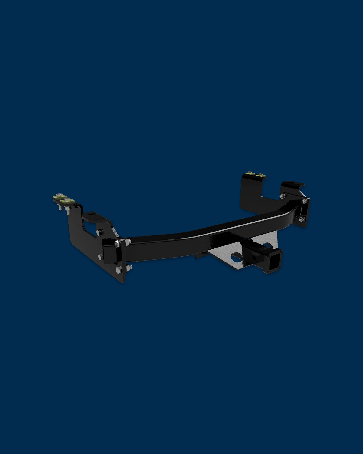 Heavy Duty Receiver Hitch - HDRH25601