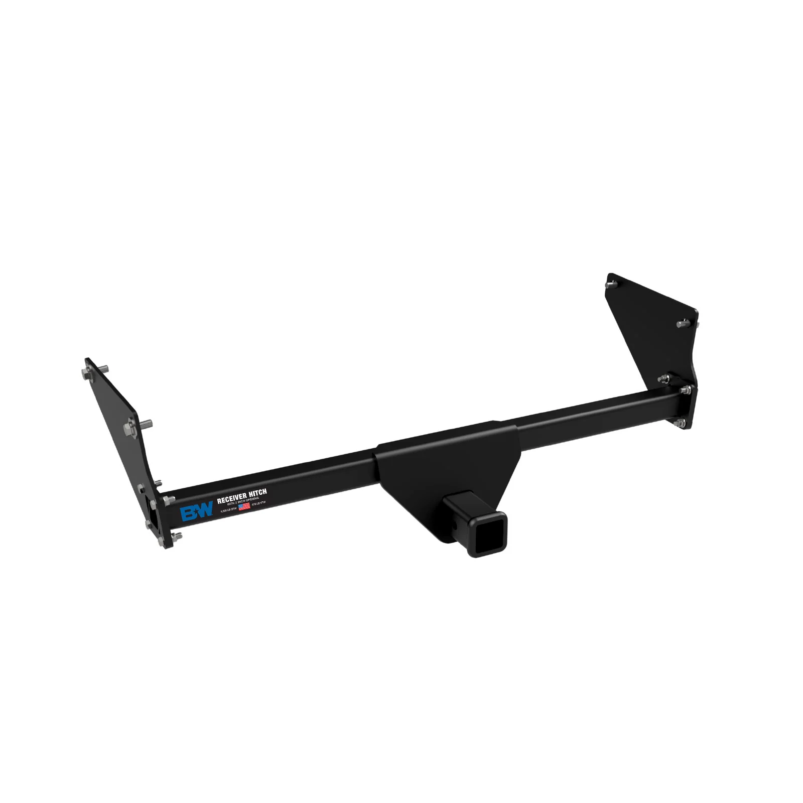 Class 3 Receiver Hitch - Kia Telluride