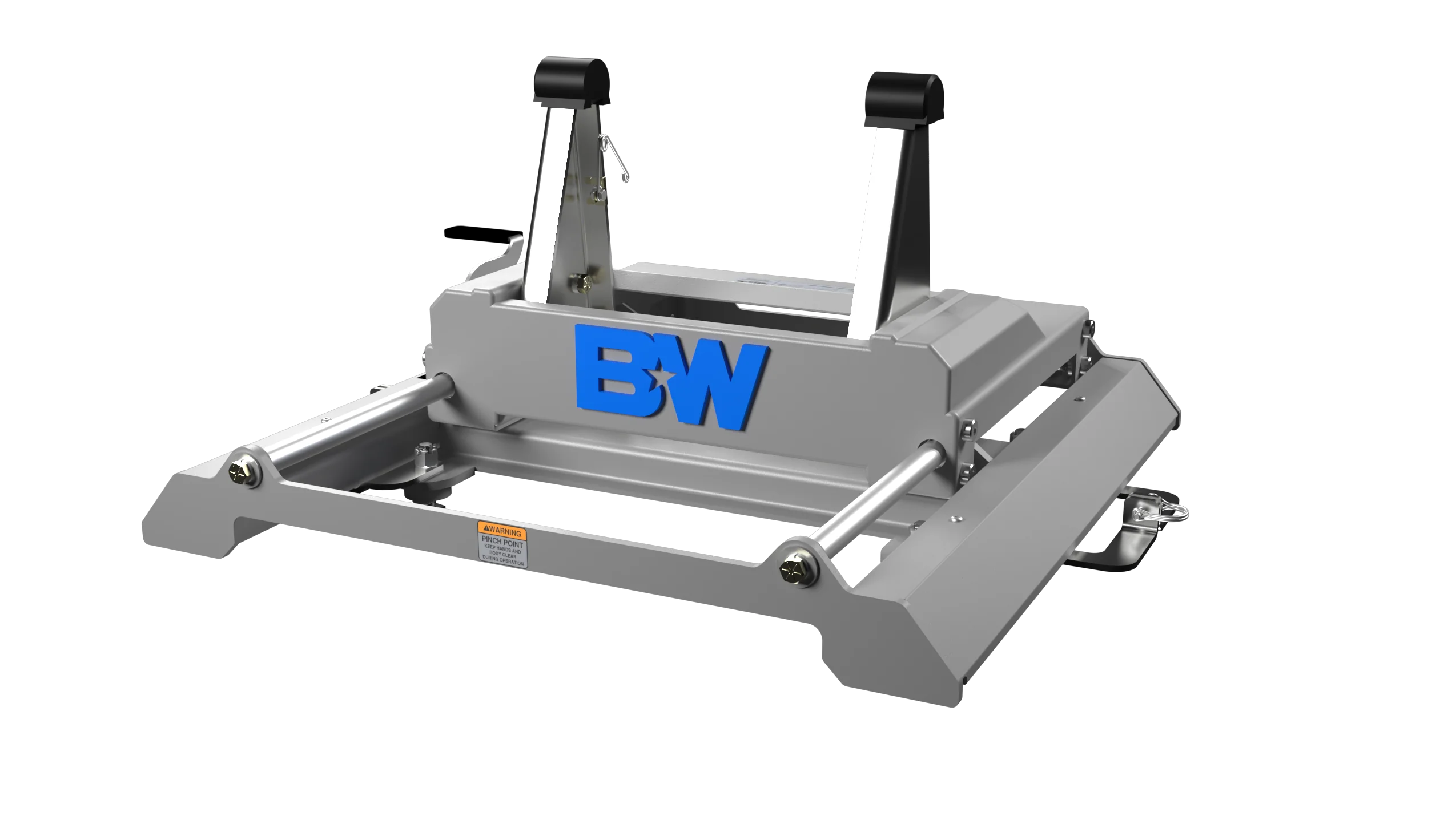 B&W Fifth Wheel Hitch Base - Thumbnail 2